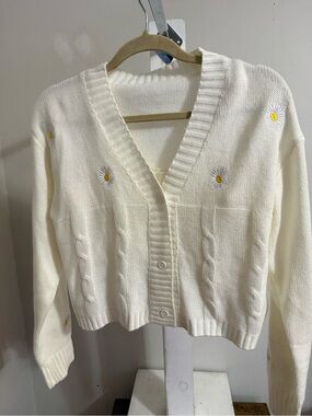 Daisy Sweater Set